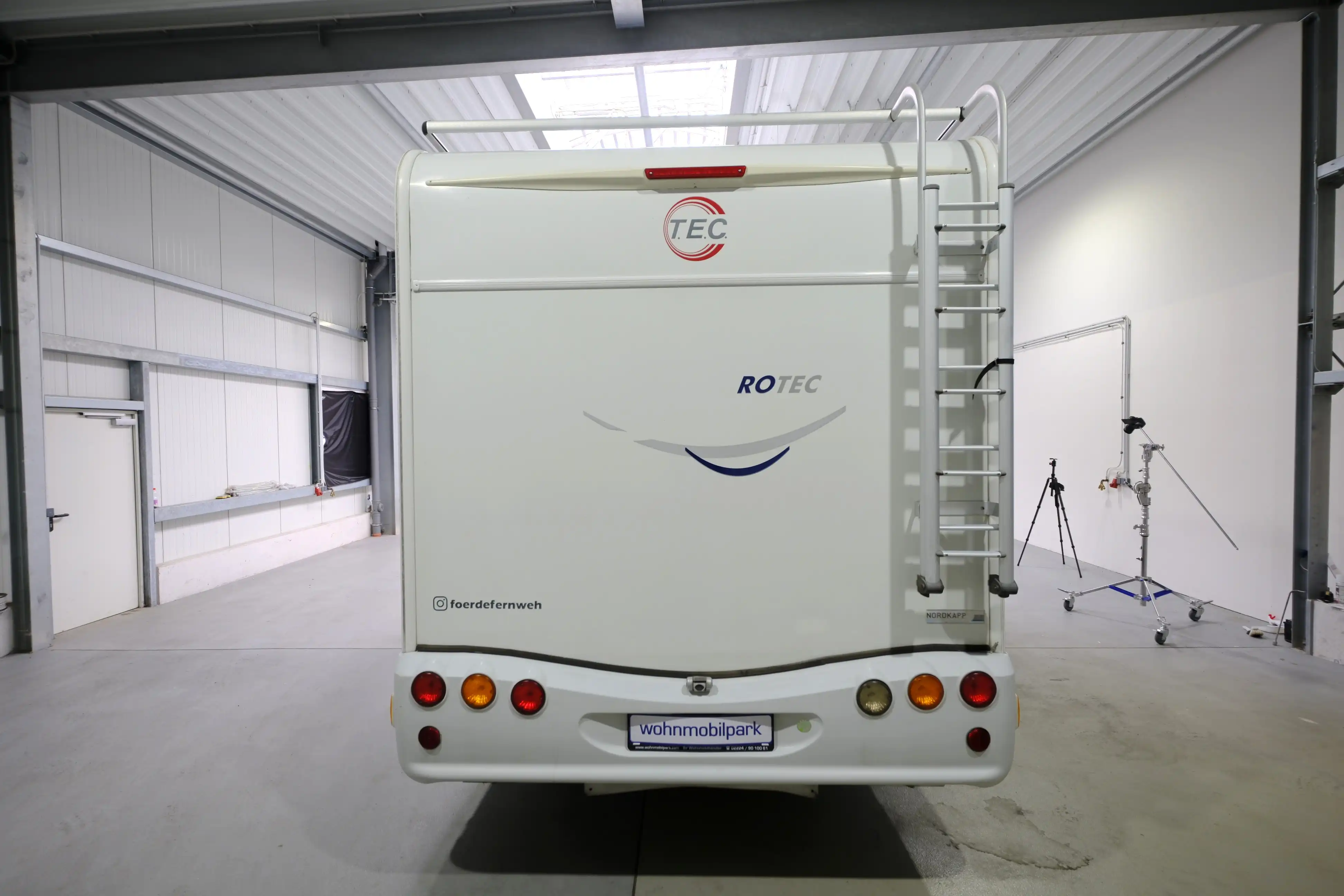 TEC Rotec 6805 - Ansicht 3